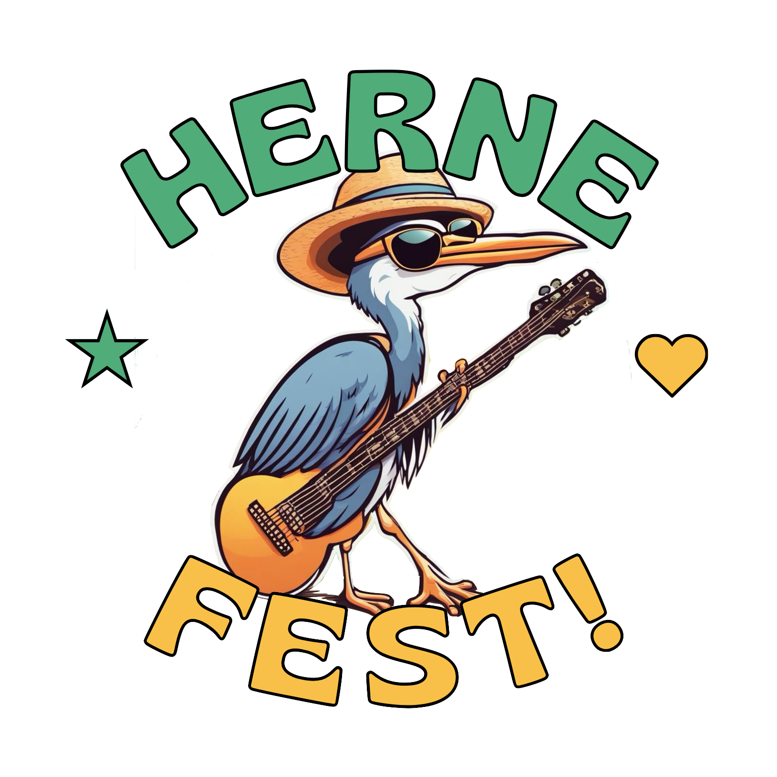 Herne Fest logo